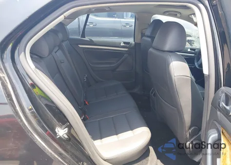 2007 Volkswagen Jetta Wolfsburg Edition из США, поврежденный, VIN 3VWEF71K47M202504